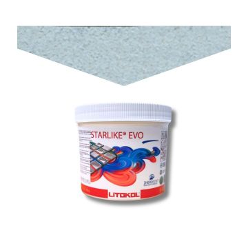 Evo Glamour Azzurro Pastello Artist 1.1 lb